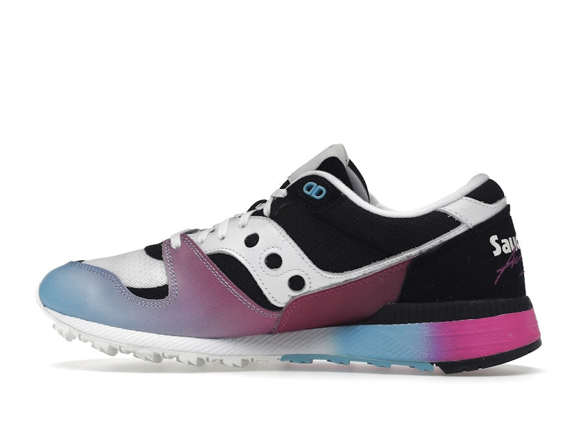 Saucony Azura Acribik Tech Noir