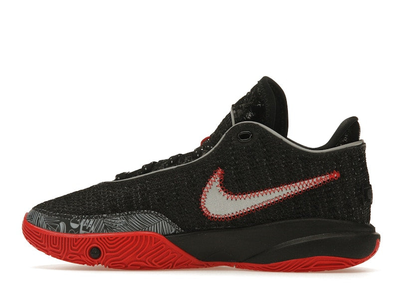 Nike LeBron 20 Black University Red (GS)