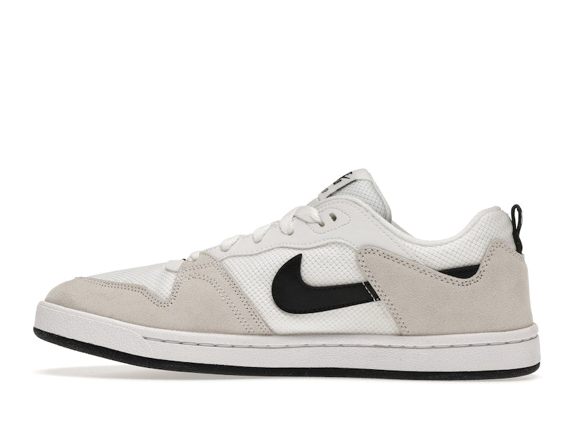 Nike Sb Alleyoop White