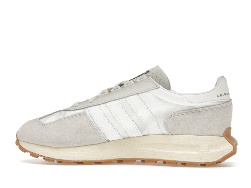 adidas Retropy E5 Crystal White Matte Silver Gum