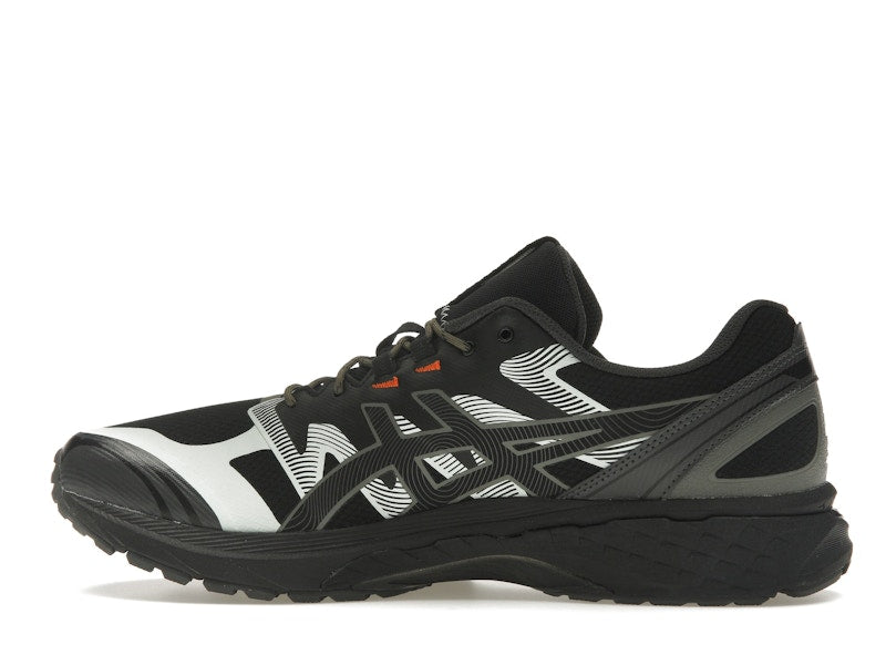ASICS Gel-Terrain Black Truffle Grey