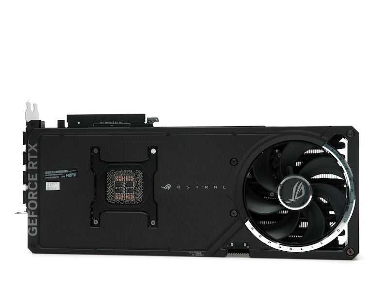 NVIDIA ASUS GeForce RTX 5090 ROG ASTRAL GAMING OC 90YV0LW0-M0AA00