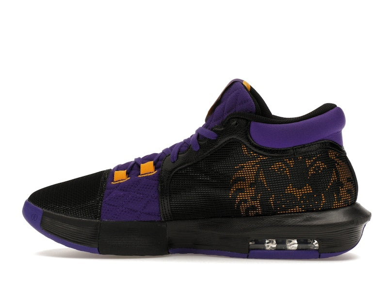 Nike LeBron Witness 8 Lakers