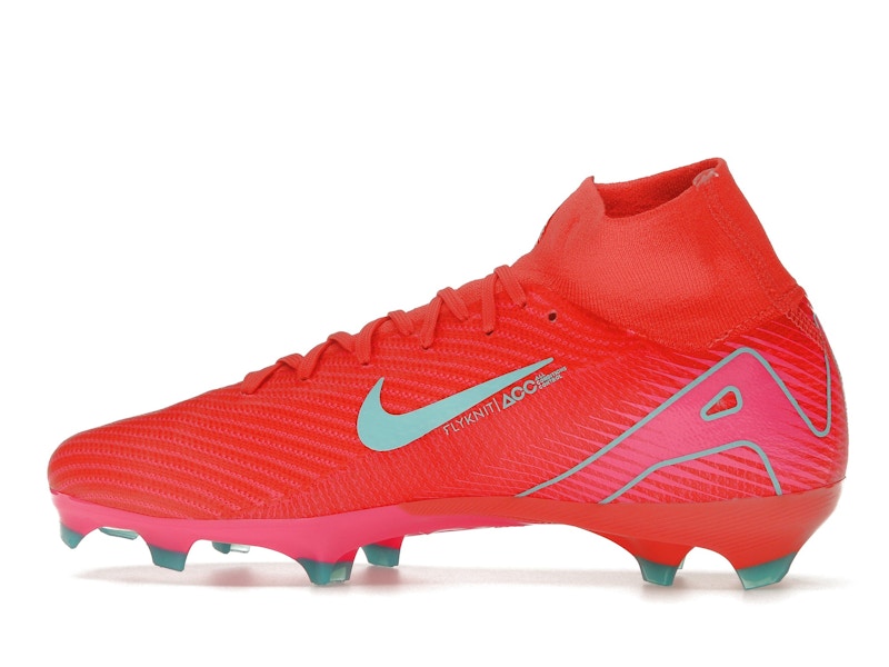 Nike Zoom Mercurial Superfly 10 Pro FG Mad Energy Pack