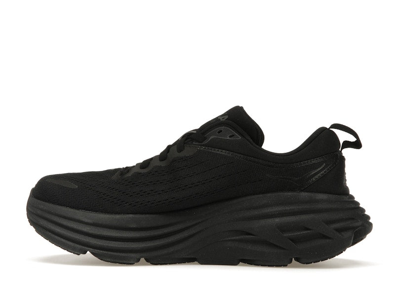 Hoka One One Bondi 8 Triple Black (Women's)