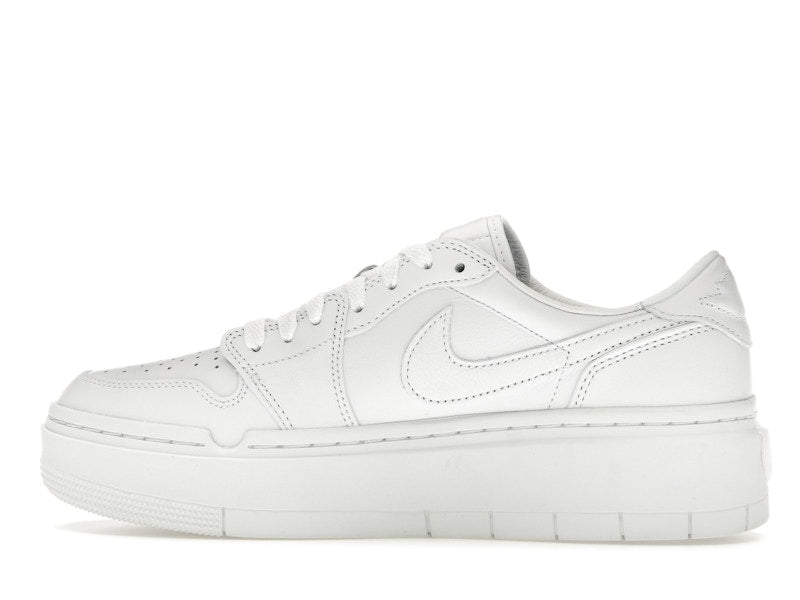 Jordan 1 Elevate Low Triple White (Women's)
