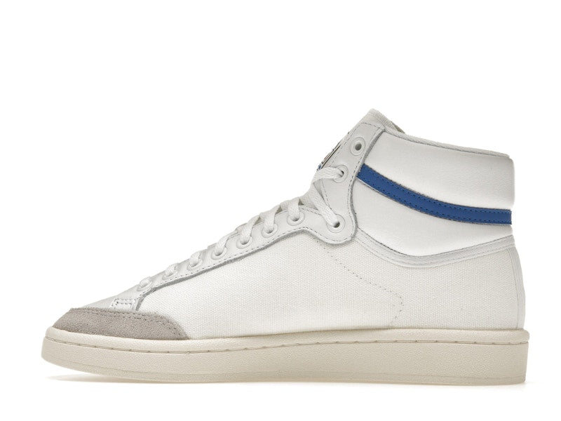 adidas Americana Hi Cloud White Glory Blue