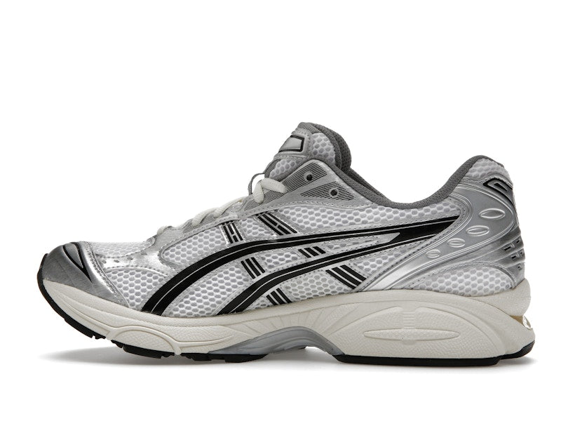 ASICS Gel-Kayano 14 JJJJound Silver Black