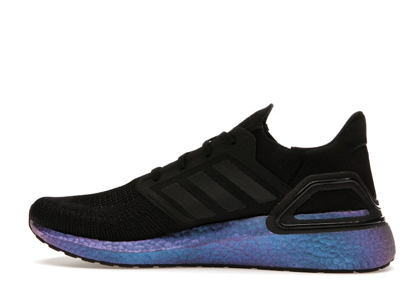 adidas Ultra Boost 2020 ISS US National Lab Core Black