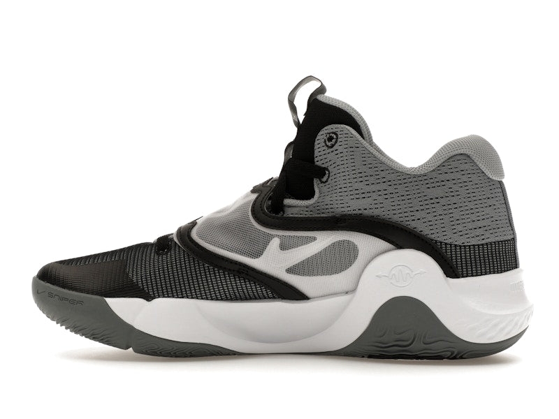 Nike KD Trey 5 X Cool Grey Black