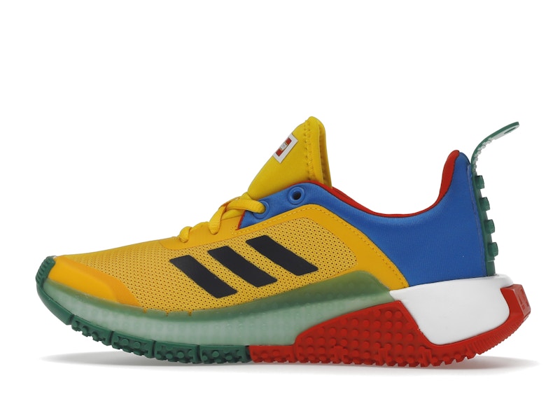 adidas Sport Shoe LEGO Yellow (GS)