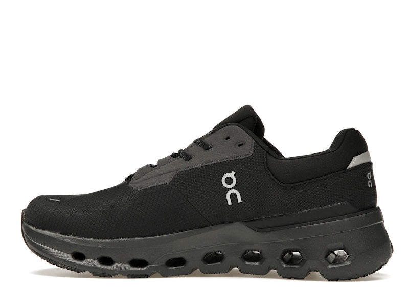 On Running Cloudrunner 2 Waterproof Magnet Black