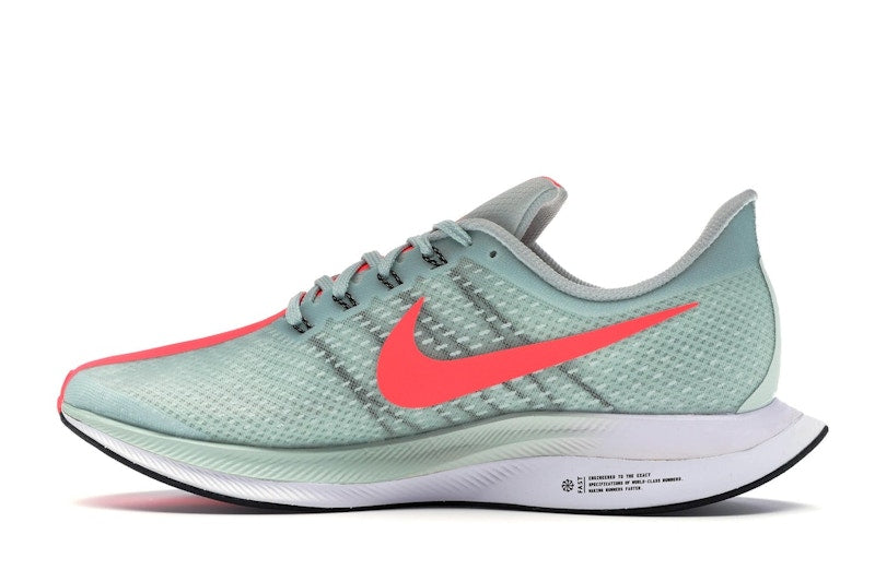Nike Zoom Pegasus 35 Turbo Wolf Grey Hot Punch