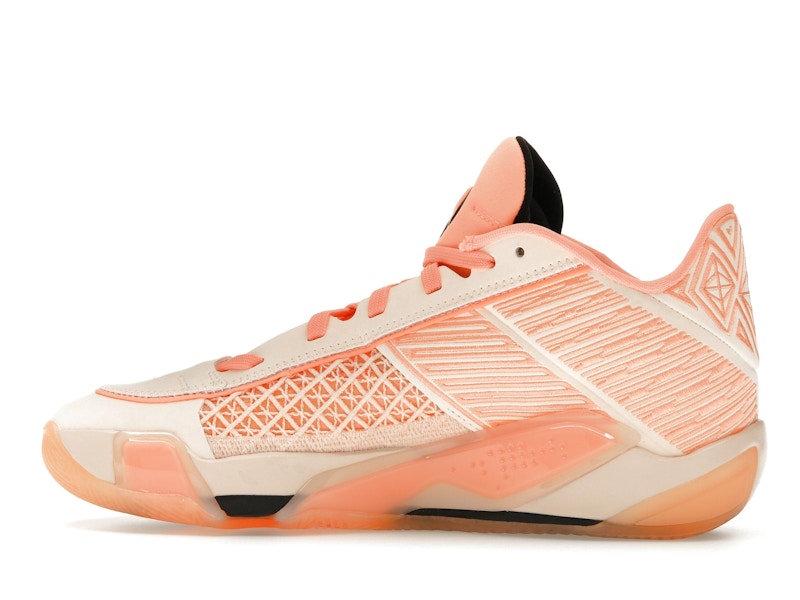 Jordan 38 Low Mother's Day (Translucent Sole)