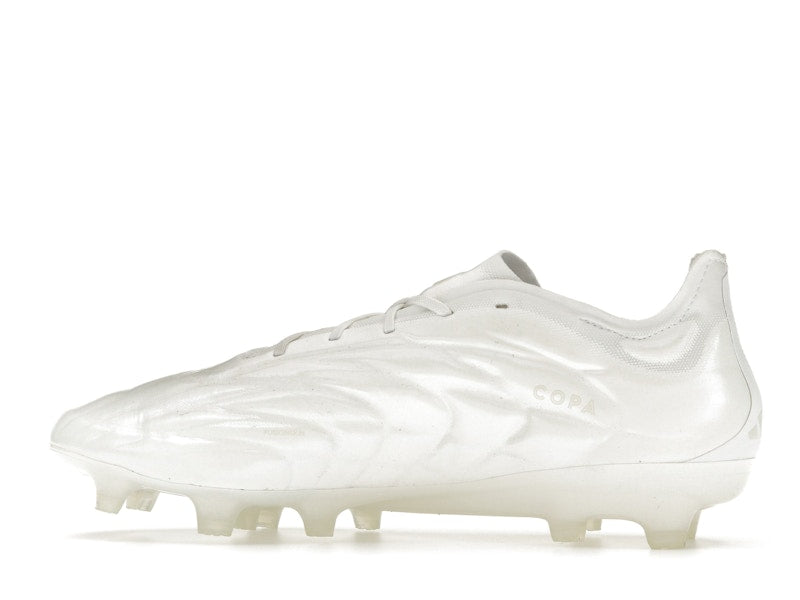 adidas Copa Pure.1 FG Cloud White Zero Metallic
