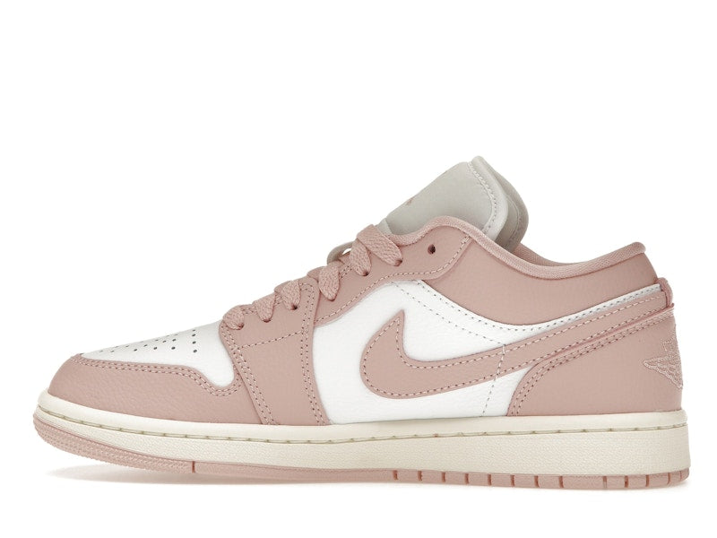 Jordan 1 Low Pink Oxford (Women's)