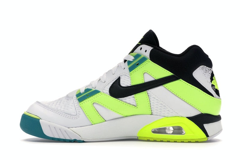 Nike Air Tech Challenge III OG Volt (2015)