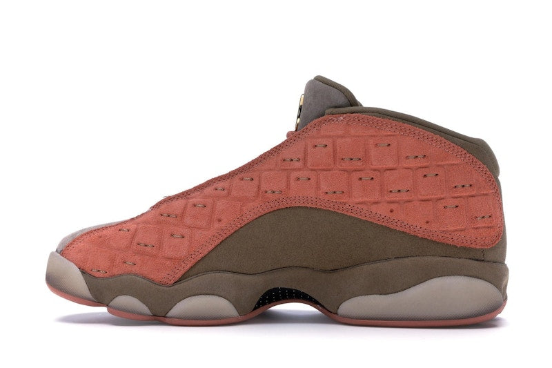 Jordan 13 Retro Low CLOT Sepia Stone