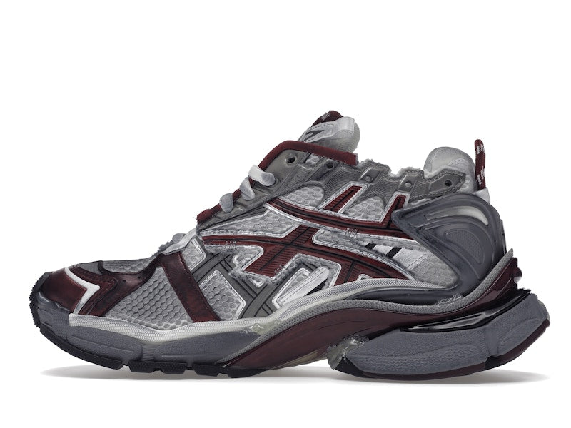 Balenciaga Runner Burgundy