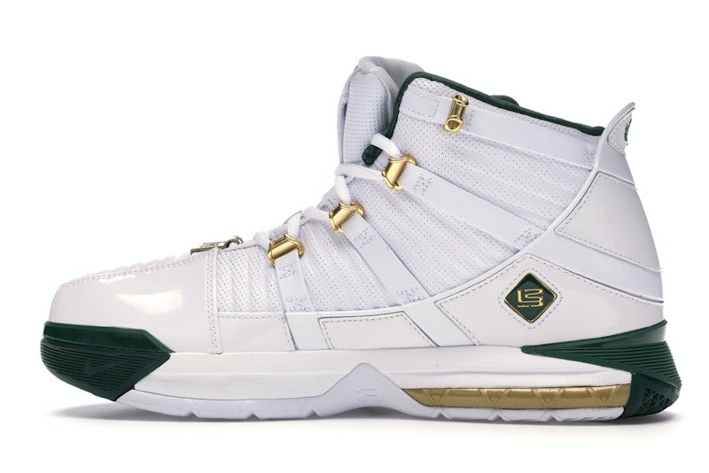Nike LeBron 3 SVSM Home (2019)