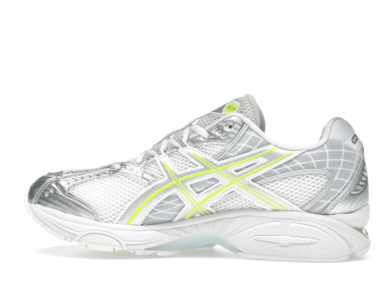 ASICS Gel-Nimbus 10.1 Kith White Pure Silver
