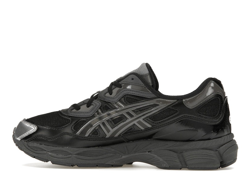 ASICS Gel-NYC Kicki Yang Zhang Black Pure Silver