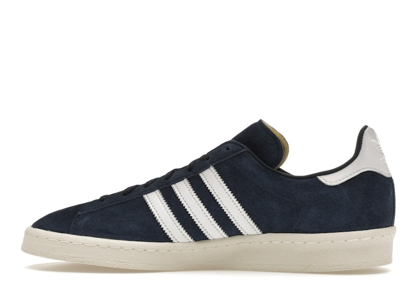 adidas Campus 80s Collegiate Navy Cloud White