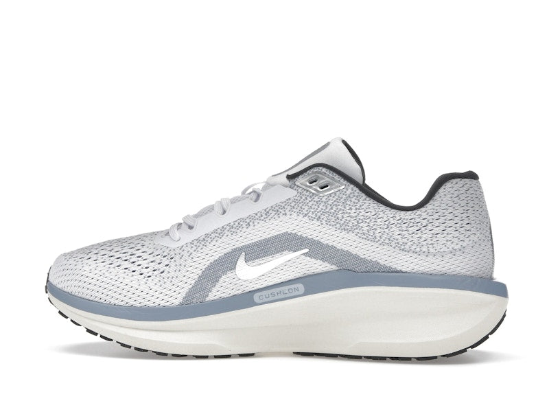Nike Winflo 11 White Ashen Slate Anthracite Metallic Silver