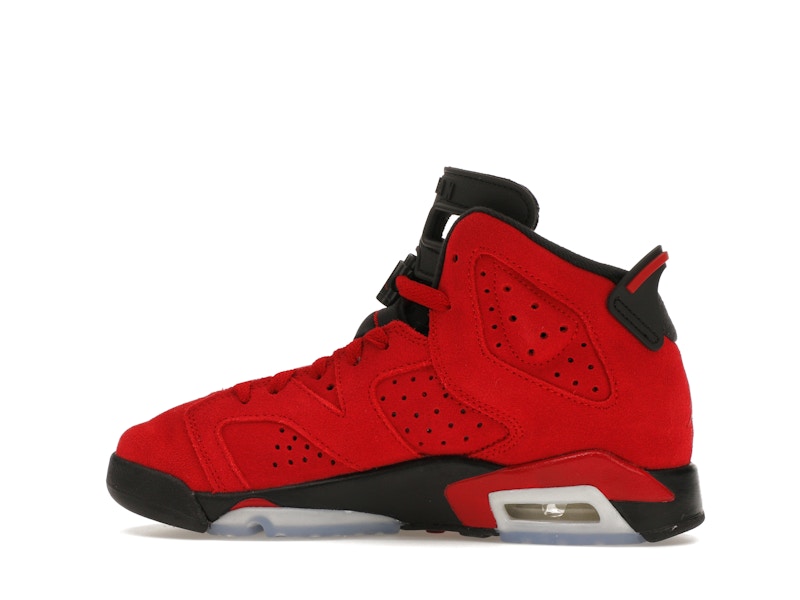 Jordan 6 Retro Toro Bravo (GS)