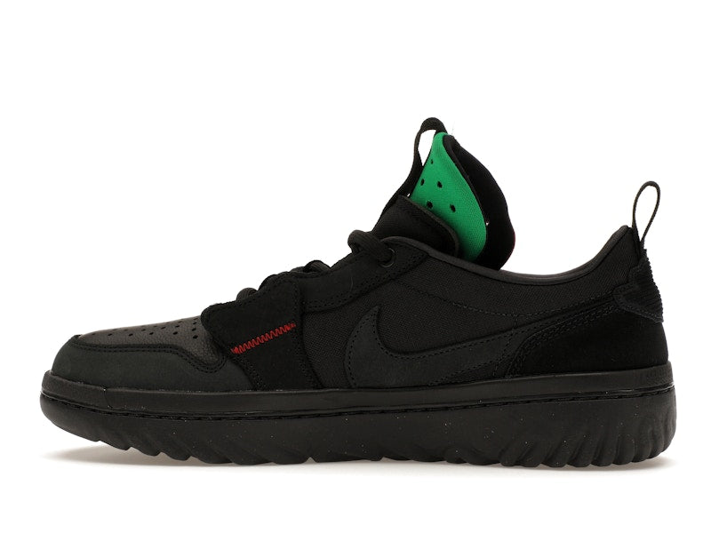 Jordan 1 Low React Fearless Ghetto Gastro