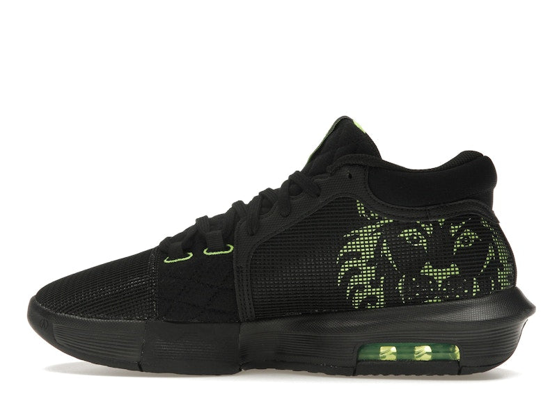 Nike LeBron Witness 8 Black Volt