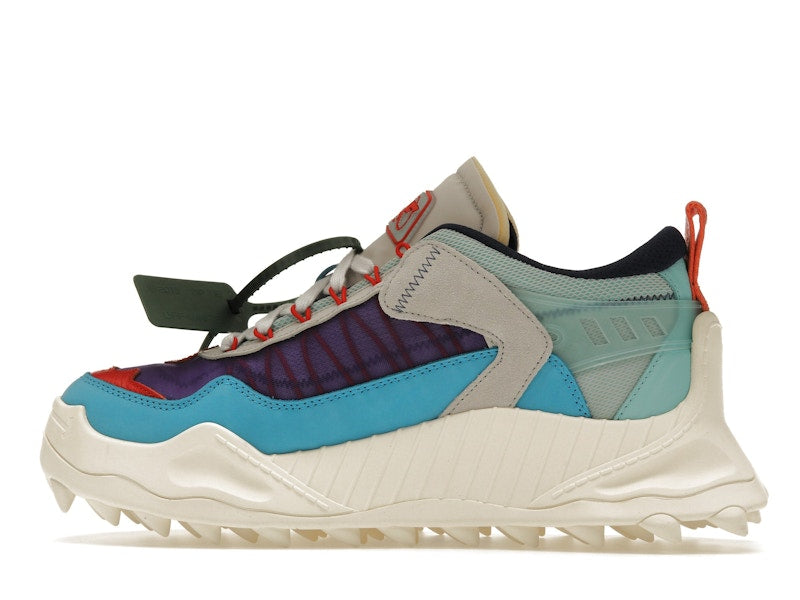 OFF-WHITE Odsy-1000 White Multicolour