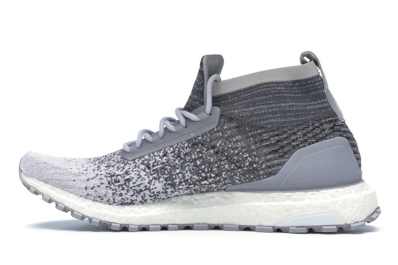 adidas Ultra Boost Mid ATR Reigning Champ Grey Two Grey Four