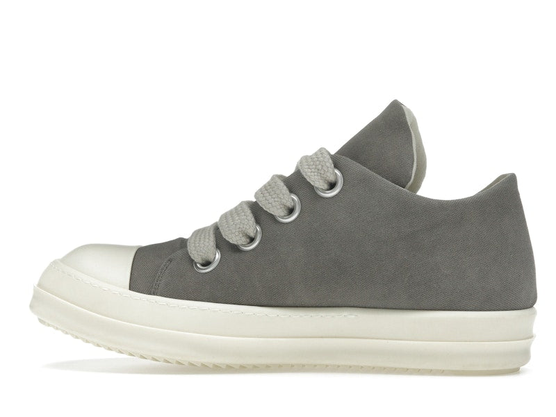 Rick Owens DRKSHDW Jumbo Lace Puffer Low Dust Milk