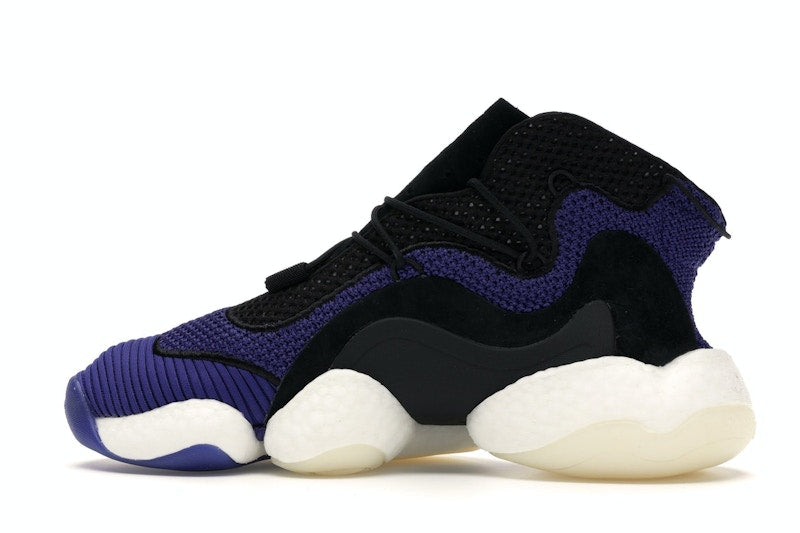 adidas Crazy BYW Real Purple Core Black