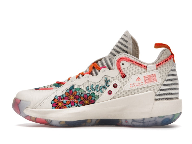 adidas Dame 7 EXTPLY Day Of The Dead