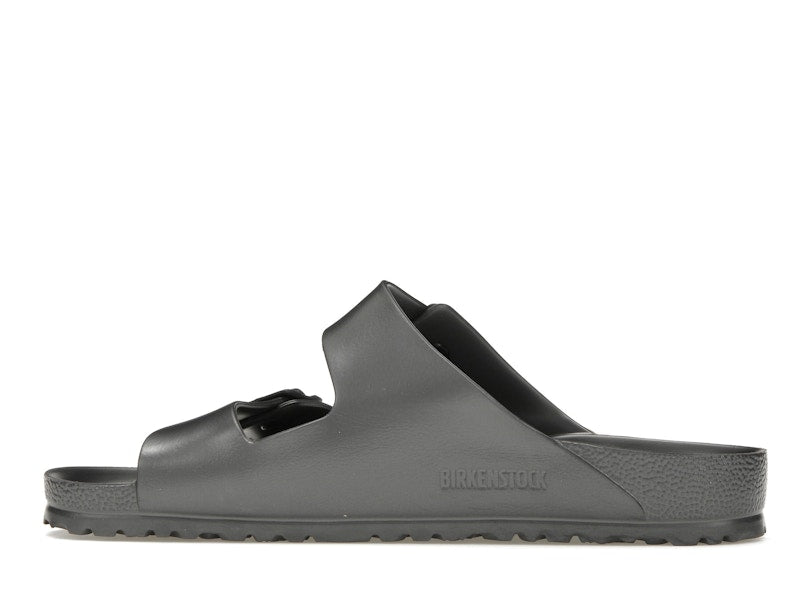 Birkenstock Arizona Essentials EVA Metallic Anthracite