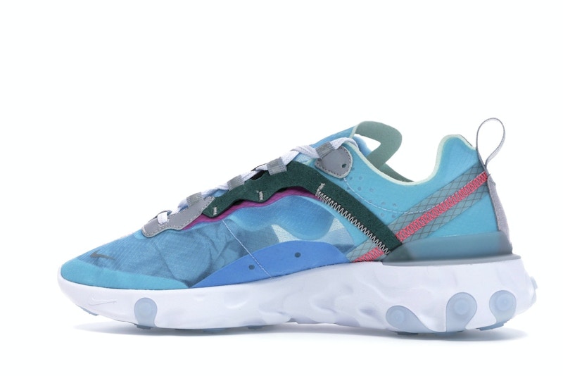 Nike React Element 87 Royal Tint