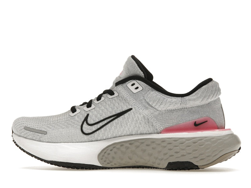 Nike ZoomX Invincible Run Flyknit 2 Light Smoke Grey Hyper Pink
