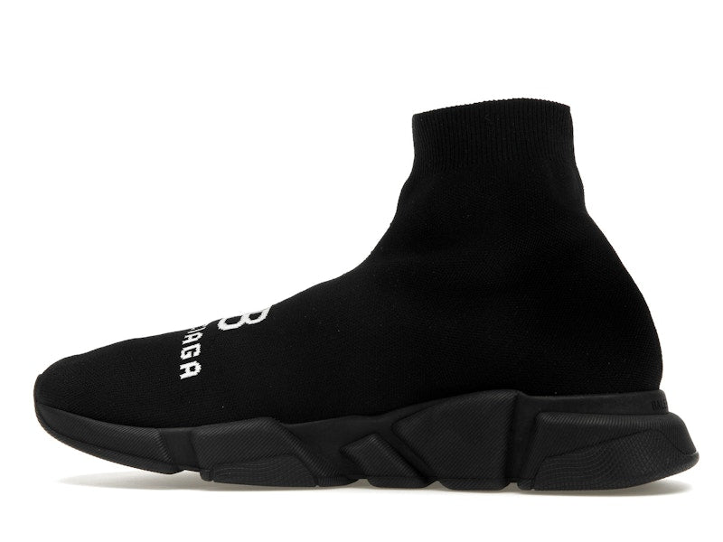 Balenciaga Speed Recycled Black