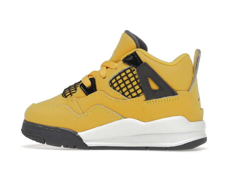 Jordan 4 Retro Lightning (2021) (TD)