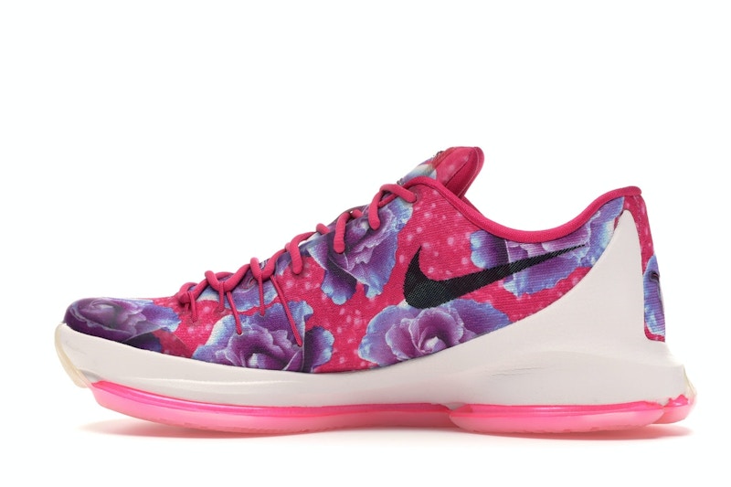 Nike KD 8 Aunt Pearl