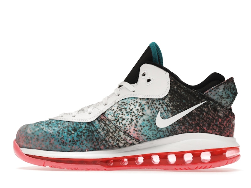 Nike LeBron 8 V2 Low Miami Nights (2021)