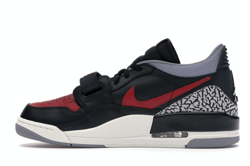 Jordan Legacy 312 Low Bred Cement