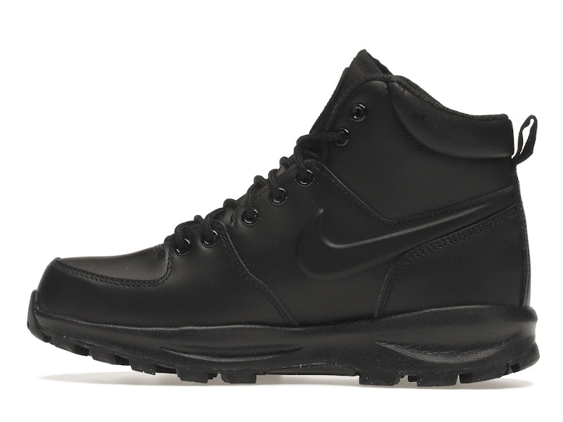 Nike Manoa Leather Black