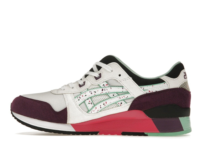 ASICS Gel-Lyte III La MJC Re-Birth (Special Box)