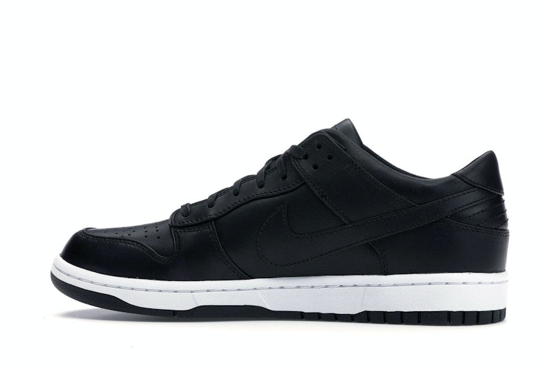 Nike Dunk Low Lux Black White