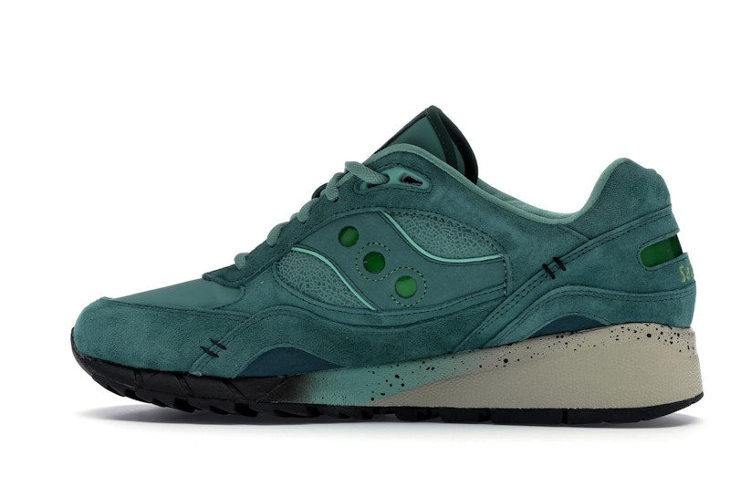 Saucony Shadow 6000 Feature Living Fossil