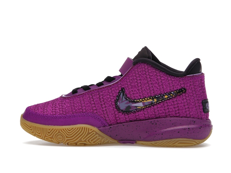 Nike LeBron 20 SE Vivid Purple (PS)