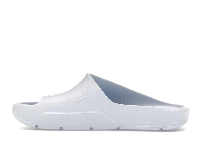 Jordan Post Slide Football Grey